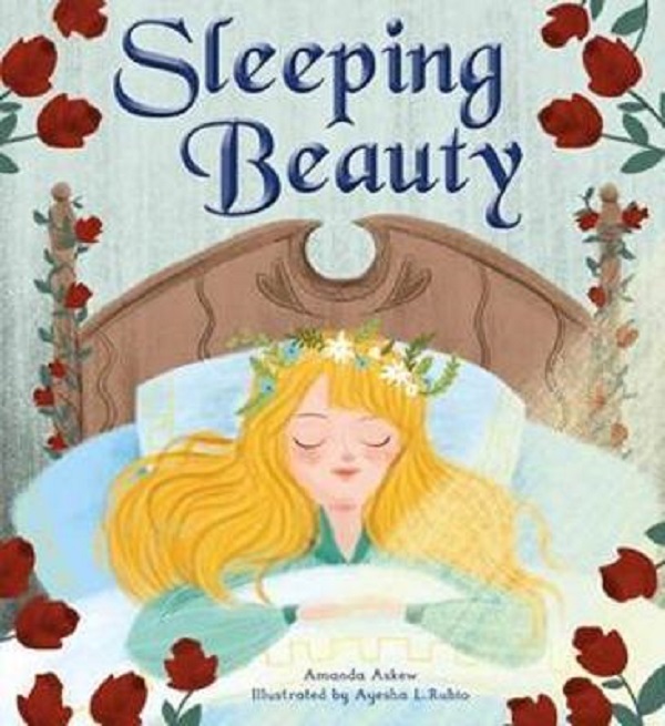 Storytime Classics: Sleeping Beauty - Amanda Askew