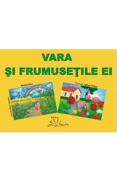 Coperta cărții Vara si frumusetile ei