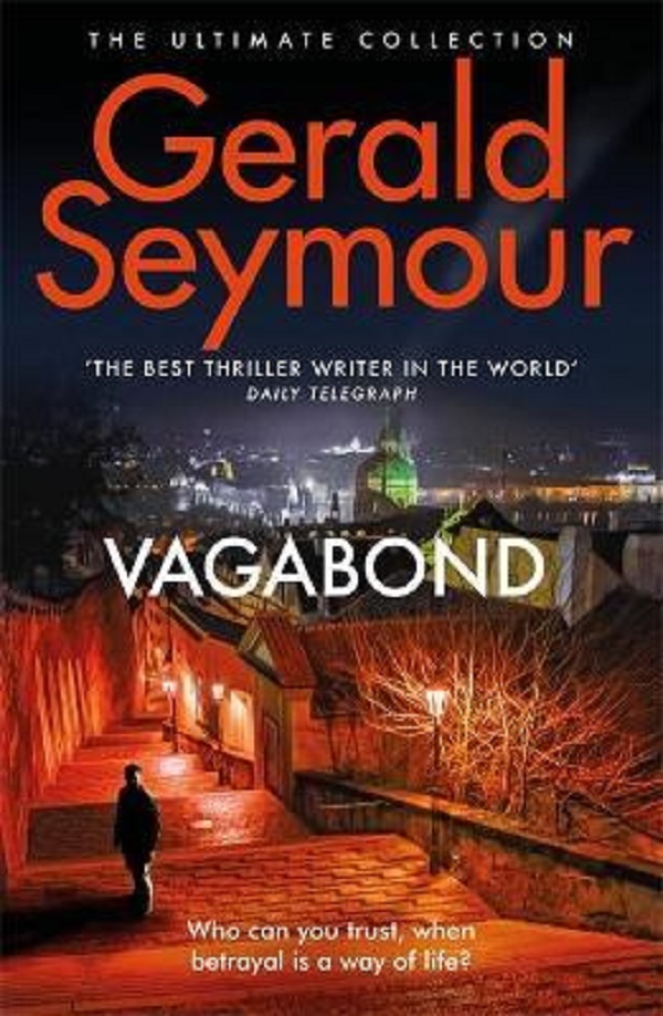 Vagabond - Gerald Seymour