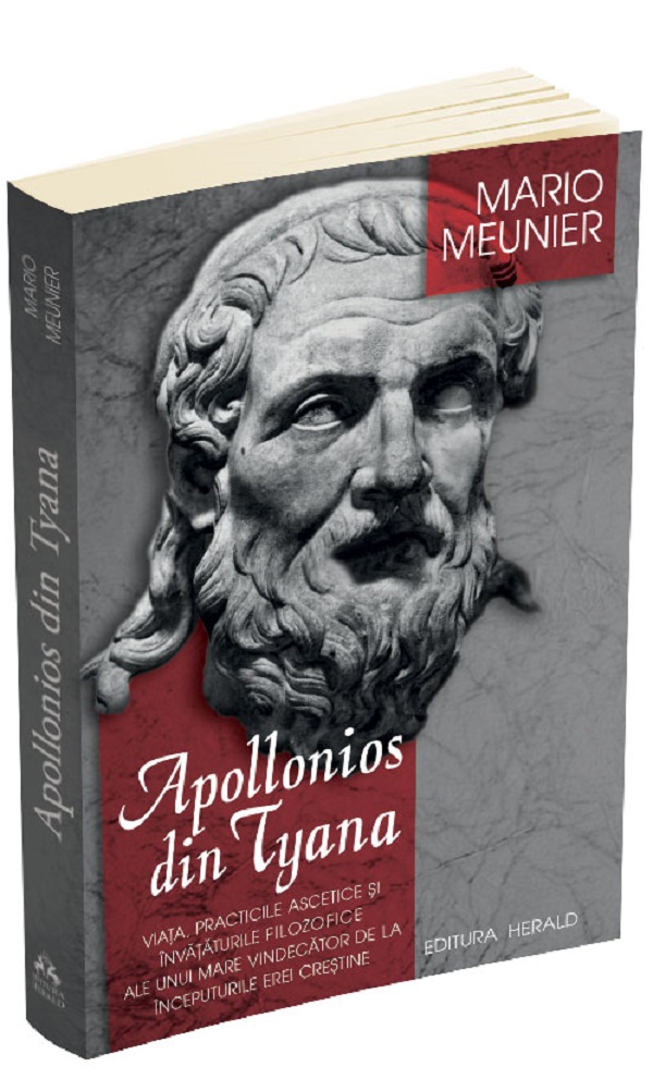 Apollonios din Tyana - Mario Meunier
