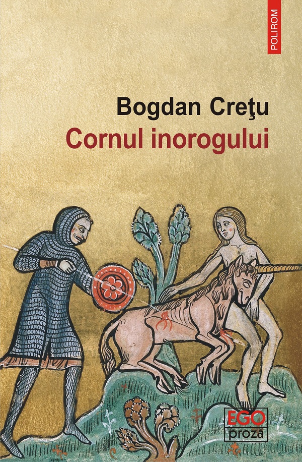 eBook Cornul inorogului - Bogdan Cretu