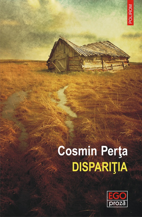 eBook Disparitia - Cosmin Perta
