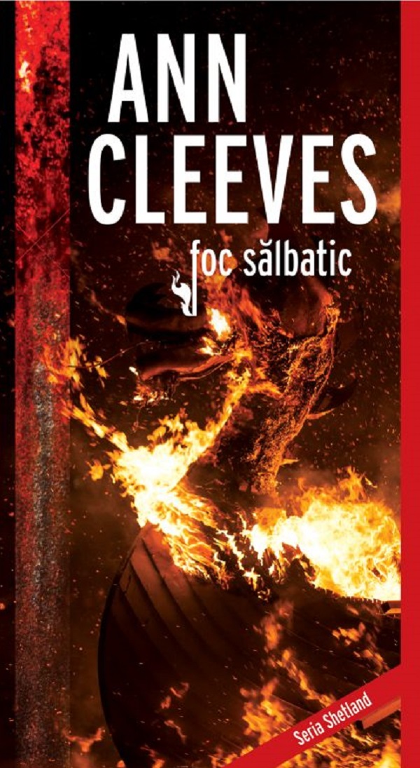 Foc salbatic - Ann Cleeves