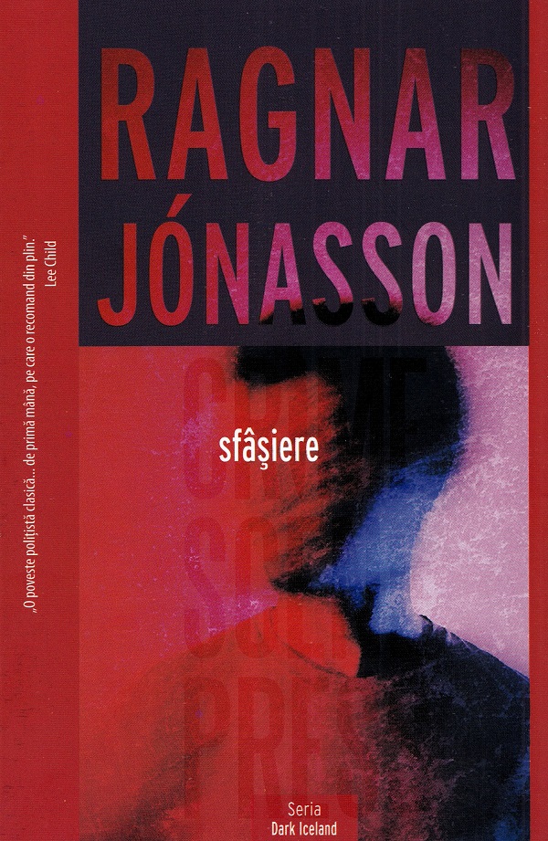 Sfasiere - Ragnar Jonasson