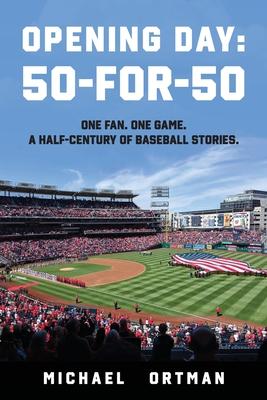 Opening Day: 50-For-50: 50 - Michael Ortman
