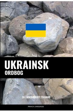 Ukrainsk ordbog: En emnebaseret tilgang - Pinhok Languages