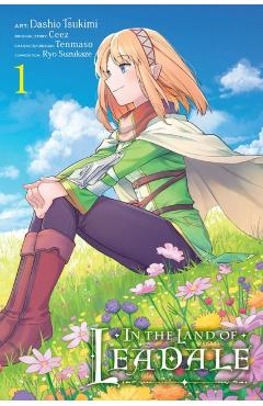 In the Land of Leadale, Vol. 1 (Manga) - Ceez