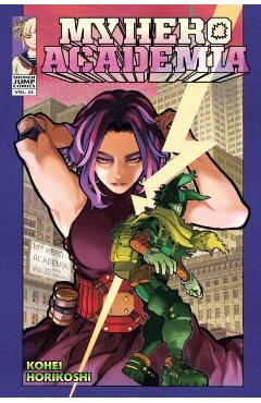 My Hero Academia, Vol. 32: Volume 32 - Kohei Horikoshi