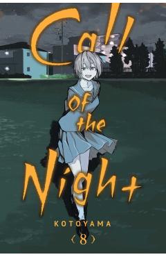 Call of the Night, Vol. 8: Volume 8 - Kotoyama