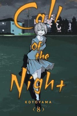 Call of the Night, Vol. 8: Volume 8 - Kotoyama