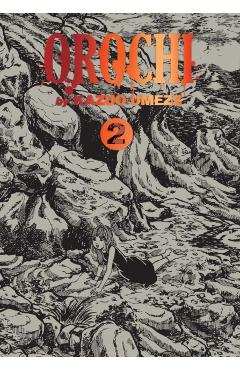 Orochi: The Perfect Edition, Vol. 2: Volume 2 - Kazuo Umezz