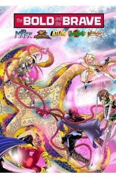 Poza produsului Bold and the Brave: Volume One - Eric M. Esquivel