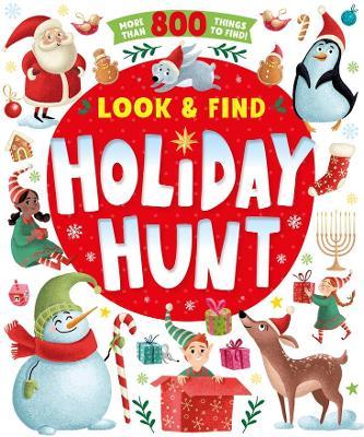 Holiday Hunt - Clever Publishing