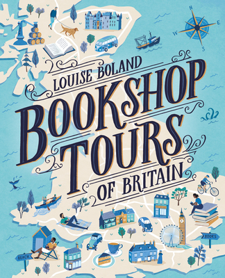 Bookshop Tours of Britain - Louise Boland