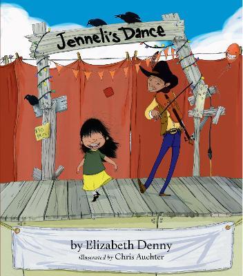Jenneli's Dance - Elizabeth Denny