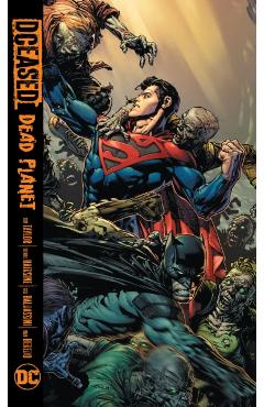 Dceased: Dead Planet - Tom Taylor