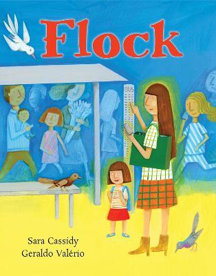 Flock - Sara Cassidy