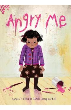 Poza produsului Angry Me - Sandra V. Feder
