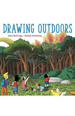 Drawing Outdoors - Jairo Buitrago