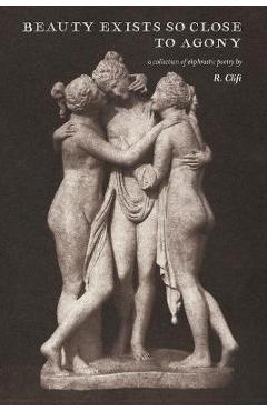 Poza produsului beauty exists so close to agony: a collection of ekphrastic poetry - R. Clift
