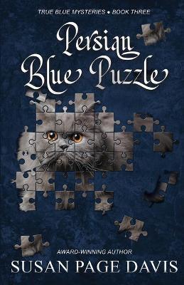 Persian Blue Puzzle - Susan Page Davis