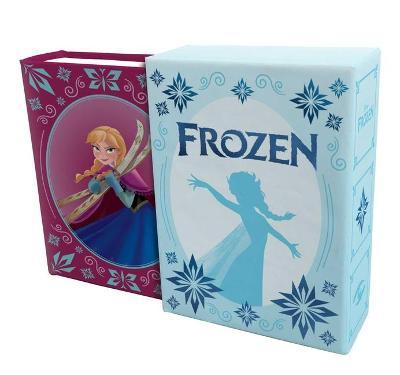 Disney Frozen Tiny Book - Brooke Vitale