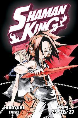 Shaman King Omnibus 9 Vol. (25-27) - Hiroyuki Takei