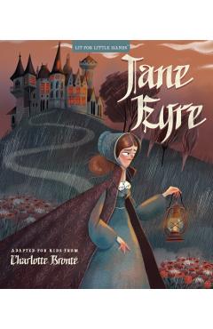 Lit for Little Hands: Jane Eyre - Brooke Jorden