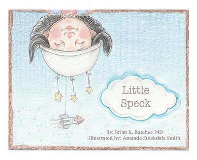 Little Speck - Brian K. Butcher