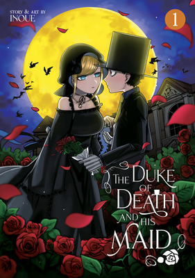 Coperta cărții 'The Duke of Death and His Maid Vol. 1 - Koharu Inoue'