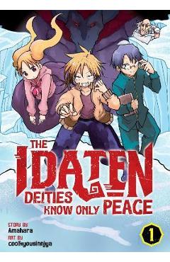 The Idaten Deities Know Only Peace Vol. 1