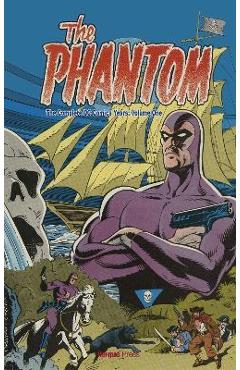 The Complete DC Comic's Phantom Volume 2 - Mark Verheiden