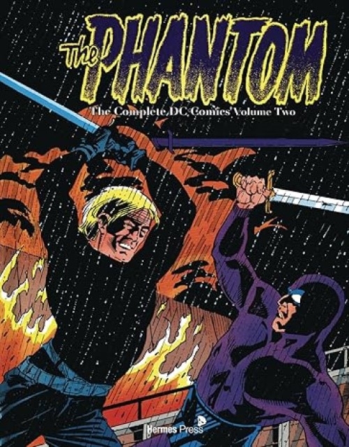 The Complete DC Comic's Phantom Volume 2 - Mark Verheiden