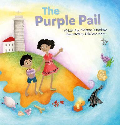 The Purple Pail - Christine Ieronimo