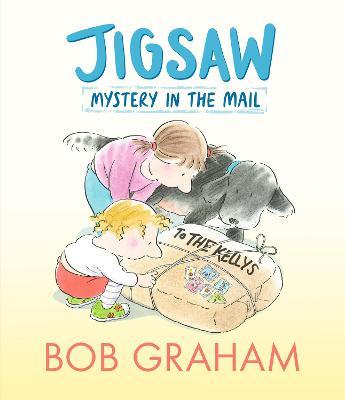 Jigsaw: Mystery in the Mail - Bob Graham