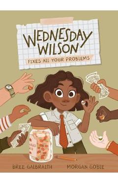 Poza produsului Wednesday Wilson Fixes All Your Problems - Bree Galbraith