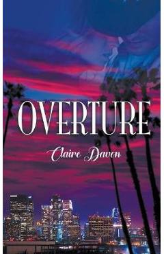 Coperta cărții 'Overture - Claire Davon'
