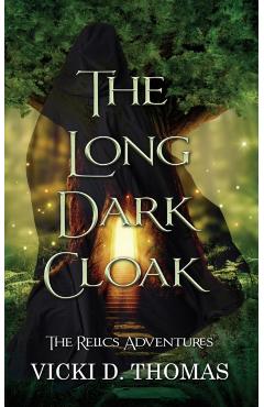 The Long Dark Cloak - Vicki D. Thomas