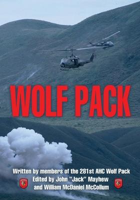 Wolf Pack - John Jack Mayhew