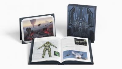 Halo Encyclopedia (Deluxe Edition) - Microsoft