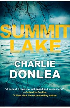 Summit Lake - Charlie Donlea