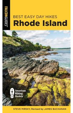 Best Easy Day Hikes Rhode Island - Steve Mirsky