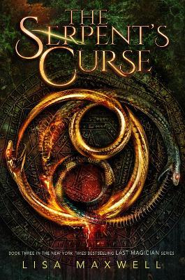 The Serpent's Curse: Volume 3 - Lisa Maxwell