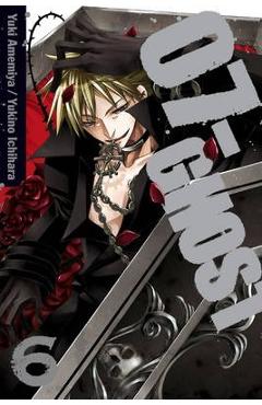 Coperta cărții '07-Ghost, Vol. 6 - Yuki Amemiya'