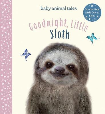 Goodnight, Little Sloth - Amanda Wood