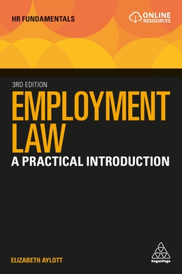 Employment Law: A Practical Introduction - Elizabeth Aylott