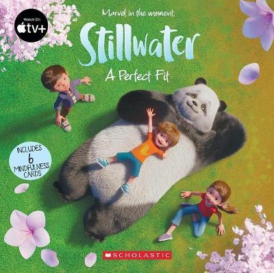 A Perfect Fit (Stillwater Storybook) (Media Tie-In): A Stillwater Book - Meredith Rusu