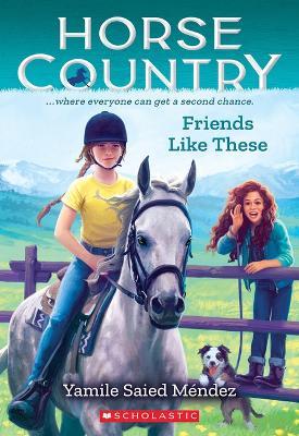 Friends Like These (Horse Country #2) - Yamile Saied M�ndez