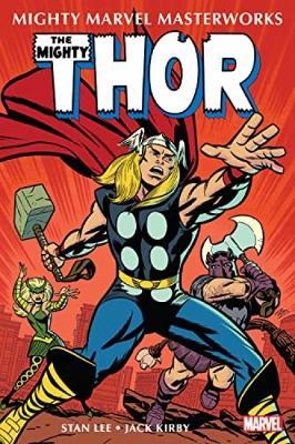 Mighty Marvel Masterworks: The Mighty Thor Vol. 2: The Invasion of Asgard - Stan Lee