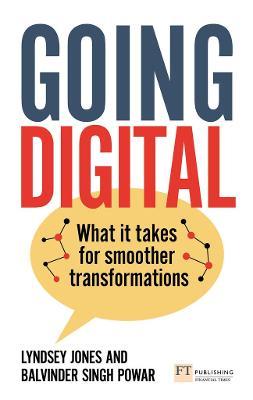 Going Digital - Lyndsey Jones